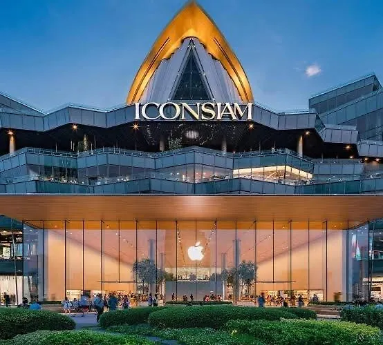 Gallery House 177-3min Walk Bts Near Icon Siam Appartamento *