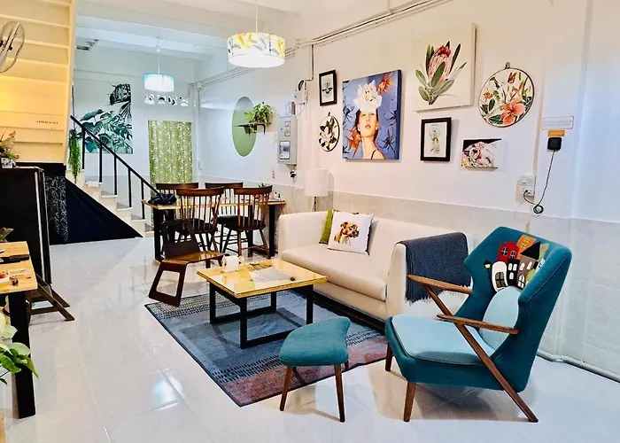 Appartamento Gallery House 177-3min Walk Bts Near Icon Siam Bangkok