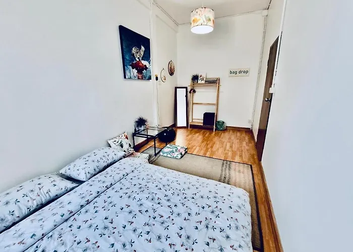 Gallery House 177-3min Walk Bts Near Icon Siam *
