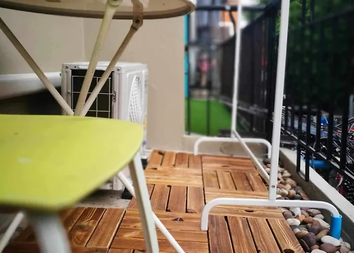 Appartamento Gallery House 177-3min Walk Bts Near Icon Siam