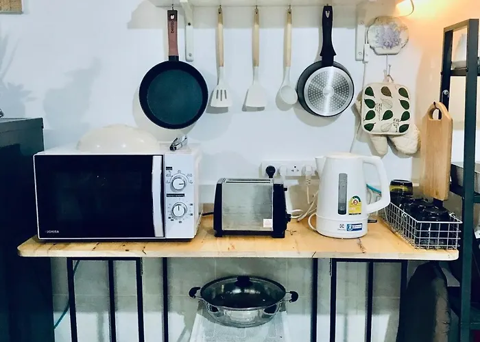 Appartamento Gallery House 177-3min Walk Bts Near Icon Siam Bangkok