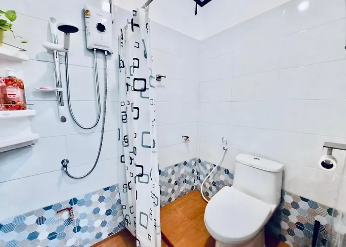 Gallery House 177-3min Walk Bts Near Icon Siam Appartamento