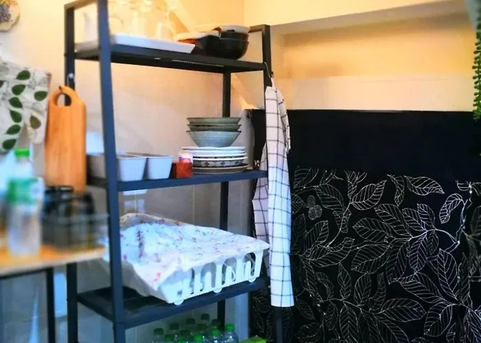 Gallery House 177-3min Walk Bts Near Icon Siam Bangkok