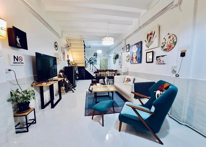 Gallery House 177-3min Walk Bts Near Icon Siam