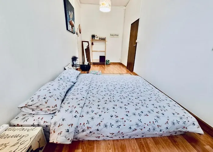 Gallery House 177-3min Walk Bts Near Icon Siam Appartamento
