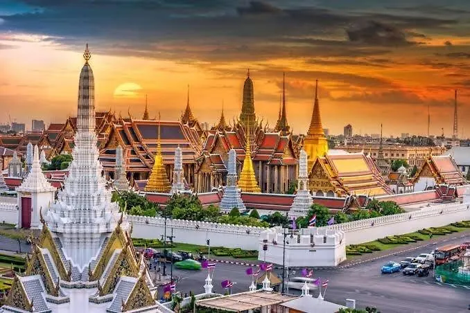 Gallery House 177-3min Walk Bts Near Icon Siam Appartamento Bangkok