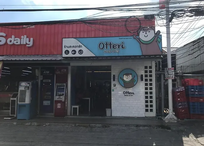Gallery House 177-3min Walk Bts Near Icon Siam Appartamento Bangkok
